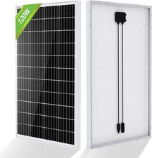 120 watts solar for sale  DUNSTABLE