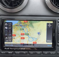 Rns audi gen usato  Spedire a Italy
