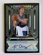 2021 panini obsidian usato  Spedire a Italy