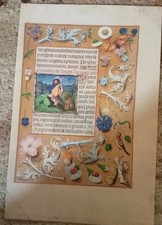 Riproduzione fac simile usato  Viarigi