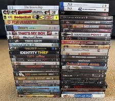 Dvd lot original for sale  Farmington