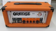 Amplificador de guitarra ORANGE OR15 15W tubo cabeça com 7/15W potência comutável e loop FX - JPN comprar usado Amplificador de guitarra ORANGE OR15 15W tubo cabeça com 7/15W potência comutável e loop FX - JPN comprar usado  Enviando para Brazil