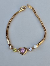 18ct gold plated for sale  CLEVEDON