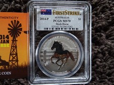 Australien 2014 stock gebraucht kaufen  Landsberg am Lech