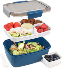Bento box 2000ml usato  Roma