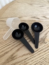 Measuring spoons coffee for sale  COVENTRY