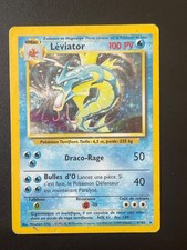 Carte pokemon léviator d'occasion  Deuil-la-Barre