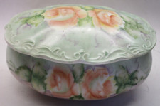 Vintage porcelain oval for sale  Commerce Township