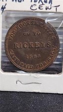 Dayton ohio rickeys for sale  Bellingham