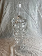 crystal candy jar for sale crystal candy jar for sale Holton