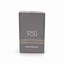 Emporio armani stronger for sale  CHIPPING NORTON