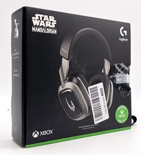 Usado, Logitech Astro A30 Wireless The Mandalorian Special Edition para Xbox e PC comprar usado  Enviando para Brazil