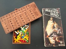 Vtg mini mastermind for sale  HUNTINGDON
