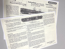 Märklin spur 800 gebraucht kaufen  Hinte
