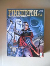 Pinkerton supernatural affairs usato  Italia