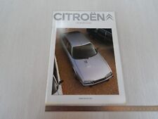Brochure originale citroen usato  Santena