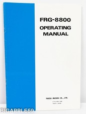 Original user manual for sale  Mill Hall