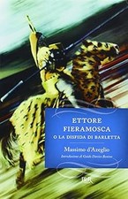 Ettore fieramosca paperback usato  Vejano