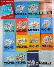 Michel briefmarkenkatalog mega gebraucht kaufen  Ludwigshafen am Rhein