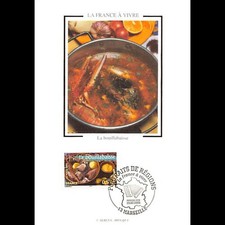 Soie bouillabaisse 19 d'occasion  Crécy-la-Chapelle