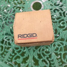 ridgid threading dies for sale  SWADLINCOTE