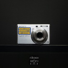 Sony cybershot dsc d'occasion  La Roche-sur-Yon