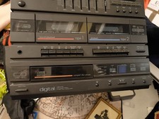 Kompakt stereo anlage gebraucht kaufen  Waldesch