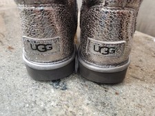 Uggs woman silver for sale  Atlanta