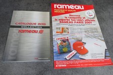 Catalogue rameau année d'occasion  La Guerche-sur-l'Aubois