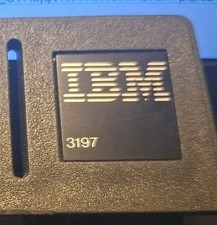 Scheda ibm 3197 usato  Morro d'Oro