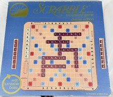 Vintage 1982 scrabble d'occasion  Expédié en Belgium