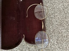 Antique focal spectacles for sale  NOTTINGHAM