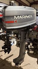 4hp mariner long for sale  ELY