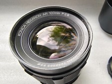 KONICA Hexanon AR 100mm F2,8 na sprzedaż  PL