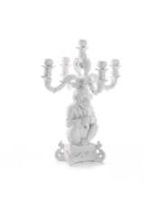 Candelabro braccia burlesque usato  Arzignano