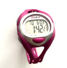 Timex Ironman Relógio de Triatlo Feminino Digital Rosa Indiglo, Nova Bateria comprar usado  Enviando para Brazil