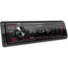 Kenwood autoradio kmm usato  Roccagloriosa