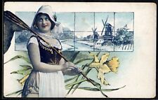 Av024 art nouveau d'occasion  Boisset-Saint-Priest