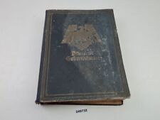 Buch deutsche gedenkhalle gebraucht kaufen  Burgstädt