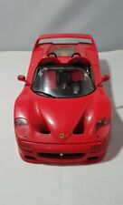 Burago ferrari f50 d'occasion  Sallanches