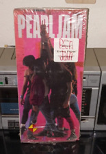 Usado, PEARL JAM Ten LONGBOX BOX COVER ONLY RARE WITH LARGE HYPE STICKER comprar usado  Enviando para Brazil