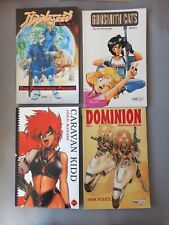 Stück manga dominion gebraucht kaufen  Gaggenau