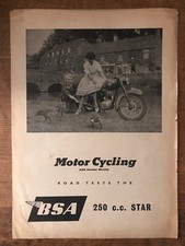Vintage motor cycle for sale  COALVILLE