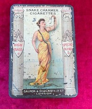 Antique salmon gluckstein for sale  RIPLEY