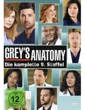 Dvd grey anatomy gebraucht kaufen  Trier