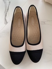 Vivaia almond toe for sale  LONDON