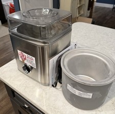 Cuisinart ice 30bcp1 for sale  North Webster