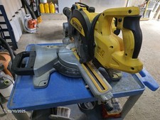 Dewalt dws773 slide for sale  NEW MALDEN