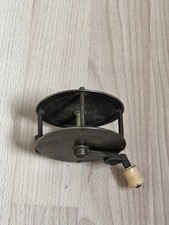 Antique brass fishing for sale  HELENSBURGH