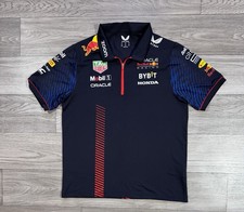 Camisa polo Red Bull Racing F1 Team 1/4 zíper 2023 Castore Oracle Bybit Honda tamanho XL comprar usado  Enviando para Brazil